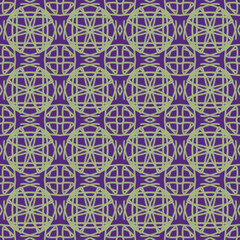 seamless geometric pattern