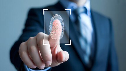 Confidently access secure systems using advanced biometric fingerprint scanning technology for modern identification and authorization needs