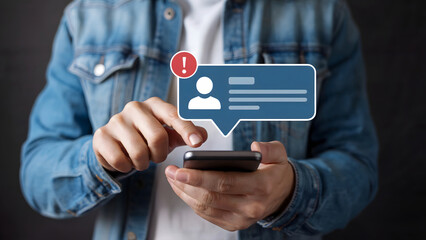 Don't miss out, get notified now on your smartphone, important alerts delivered directly to you, stay informed with mobile updates today