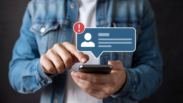 Don't miss out, get notified now on your smartphone, important alerts delivered directly to you, stay informed with mobile updates today