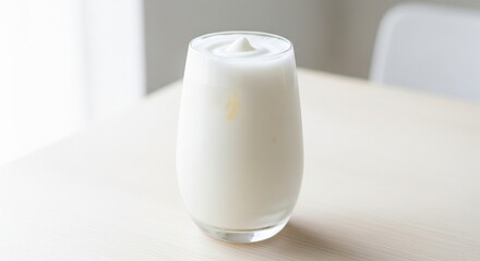 glass of milk