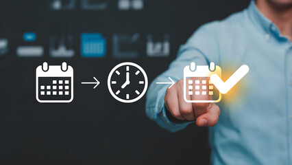 Effortlessly manage your time with a streamlined workflow for ultimate productivity and success in a modern digital world