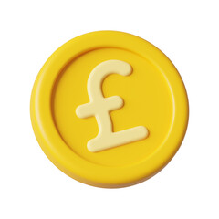 Coin Pound Currency