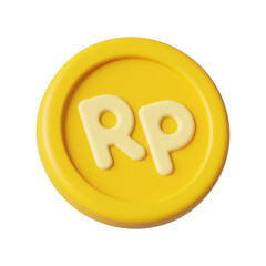 Coin Rupiah Currency