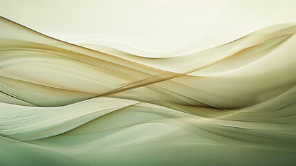 Minimalist brush strokes creating a contemporary and refined abstract background. 