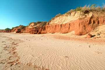 High Sand Banks Cable Beach
