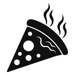 pizza vector illustration