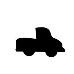 Car silhouette