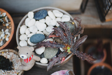 handmade christmas decoration