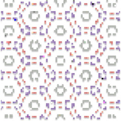 Artistic Seamless Pattern Design Resource Graphic Overlay