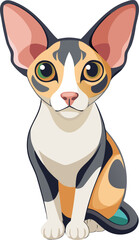 Cornish Rex cat