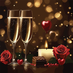 Valentine's Celebration Essentials