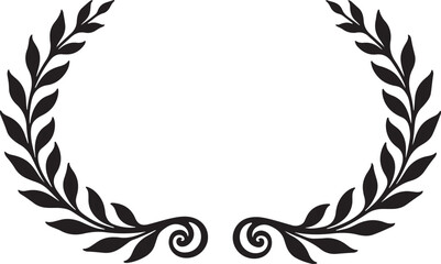 Elegant Floral Frame Clipart Bundle
