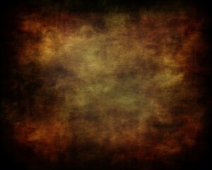 Dark textured abstract background in earth tones
