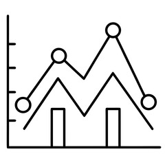 Health Progress Graph Minimal Vector