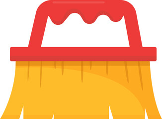 Essential Cleaning Supplies Housekeeping Elements Vector Icon Set