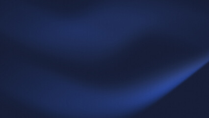 Rough textured minimalist soft transition abstract blue gradient blank design