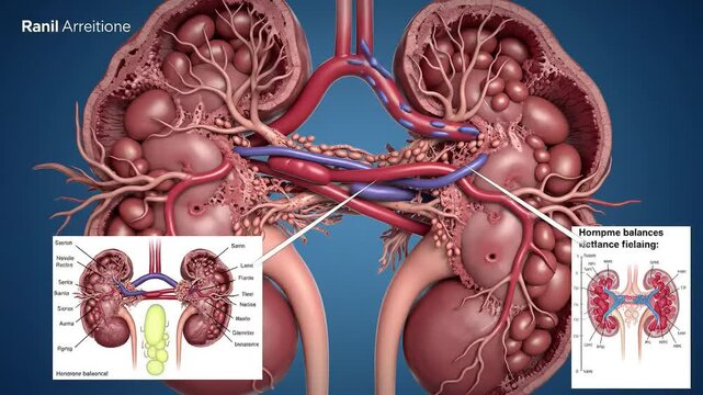 Kidney Anatomy & Function Understanding the Human Renal System in Detail