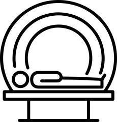 Silhouette Of A Person Running Track And Field Marathon Athlete Design