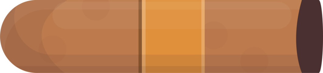 Obraz premium Tobacco Products and Smoking Accessories Vector Icon Set