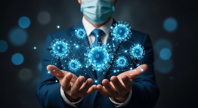 Understanding the Global Impact of Viruses: A Visual Representation