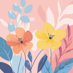 Empowerment through Women's History Month Background