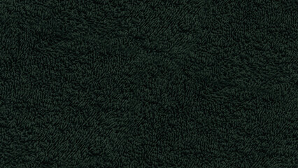 Green fabric textile pattern detail for background wallpaper