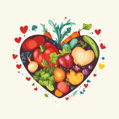 Celebrating World Food and Vegetable Days