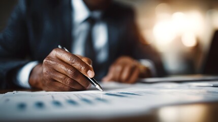 Financial advisor providing retirement planning consultation