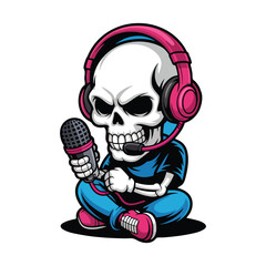 skull and crossbones