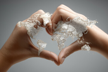 bride holding a wedding ring/United Nations Day