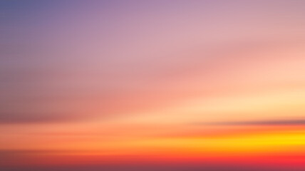 Sky sunset evening sunrise cloud weather dramatic landscape goldent and indigo color gradient pastel horizon, twilight yellow golden reflection morning nature environment energy ecosystem change