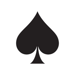 Spades Icon Logo