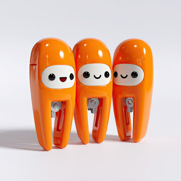 Chromatic Chronos Clamps