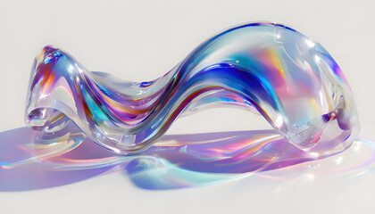 abstract background with water