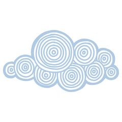 Doodle Cloud 31