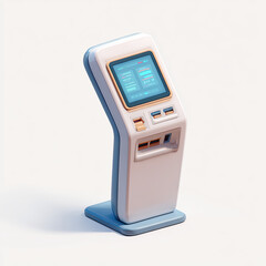 Neo-Terminal Kiosk