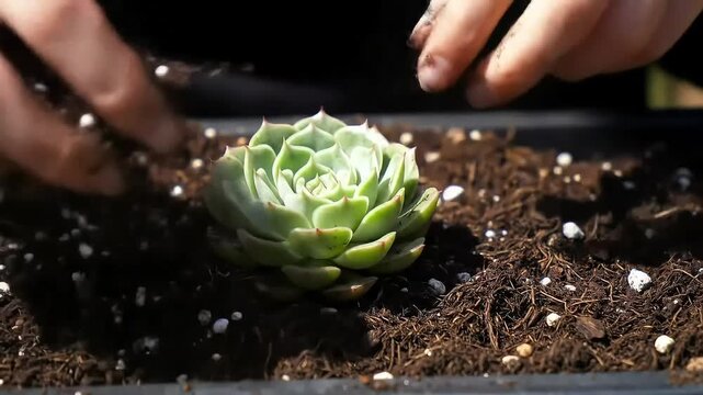 Succulent Care Planting & Repotting Basics for Healthy Growth