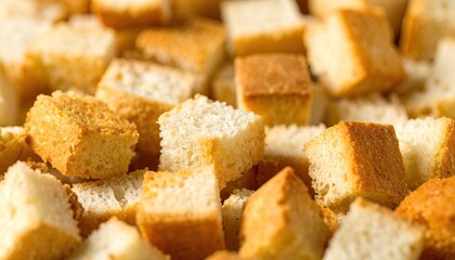 Close-up of crackers