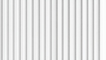 White Vertical Striped Background