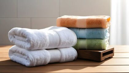 The Art of Relaxation: Wrapped in Softness