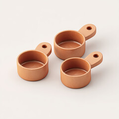 Chrono-Cups Precision Portioned for the Future