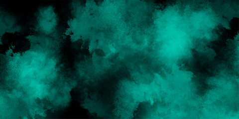 Abstract smoke blue grunge background painting. Stylist modern blue texture background with smoke Colorful red textures. Vintage marbled shiny and blurry watercolor design.