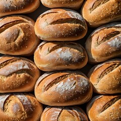 Artisan-Style Country Bread