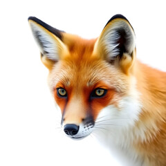 Fototapeta premium red fox vulpes