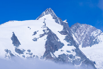 Grossglockner Alpine High Road in Austria
