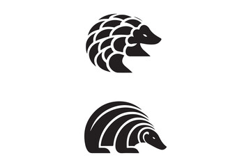 Pangolin Creative Vector logo design