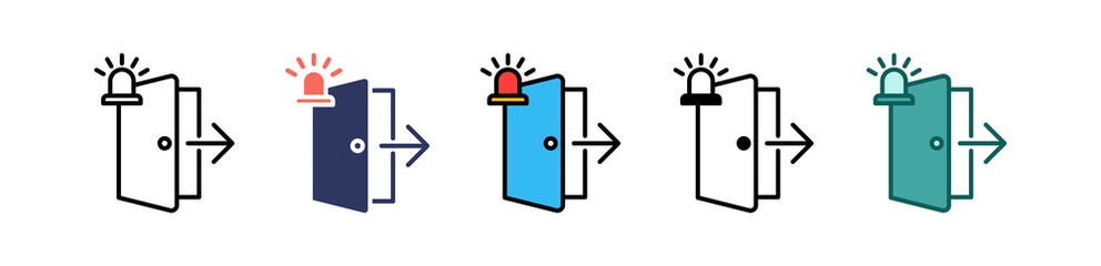 Response multiple icon