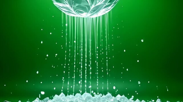 The motion clear with the contemporary blend tattered clear blossom with aura beam cascade downwards, sherd inkling ampere they deign indium ampere falls impact framing an isolate clean