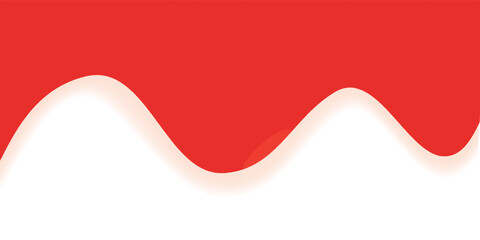 indonesian flag red and white background